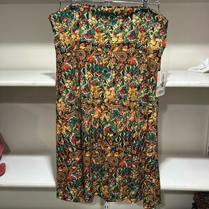 NWT Lularoe Azure Skirt